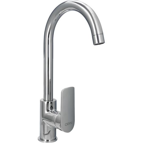 Miscelatore Lavello "Hamburgo" Cartuccia Ceramica Ø 35 mm. (1/3)