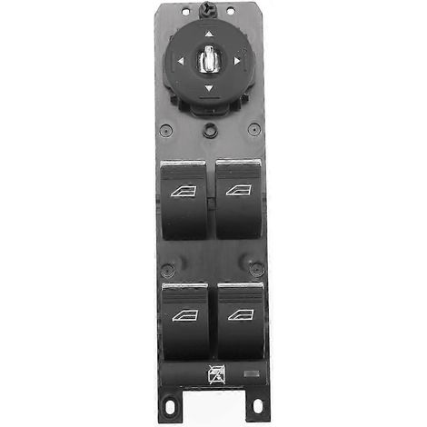 Fensterheberschalter für Ford Focus 2012-2015, kompatibel mit AM5T-14A132-AA, elektrische Fensterhebersteuerung, Autoersatzteil, direkter Austausch. (1/5)