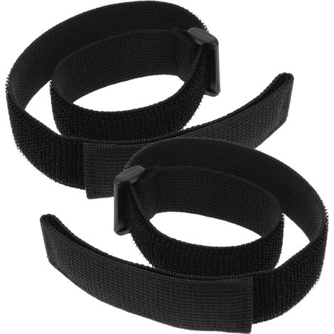 2 PièCes Sangle En Nylon RéGlable Pour Parasol De Jardin ExtéRieur Attache RéUtilisable Pour Fixation De Parapluie De Terrasse Polyvalente (1/5)
