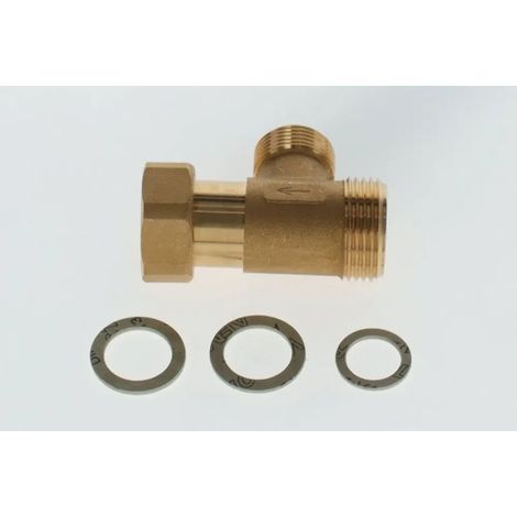 BOSCH Pieza en T G1AGx3/4AGxG1Mu kpl., DN20 everp, 87182214140