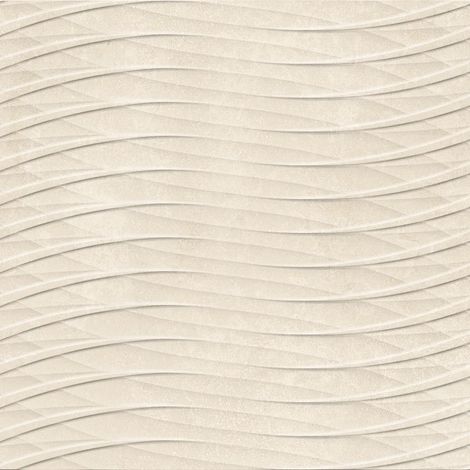 Carrelage Aspect béton Lonis mate 25x50 cm Beige motif (1/3)