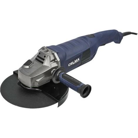 Celma Professional PRAg 230GEO Smerigliatrice Angolare 2500W
