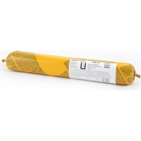 Mastice elastico SIKA Sikaflex - Serbatoio N - Ricarica 600ml (1/5)