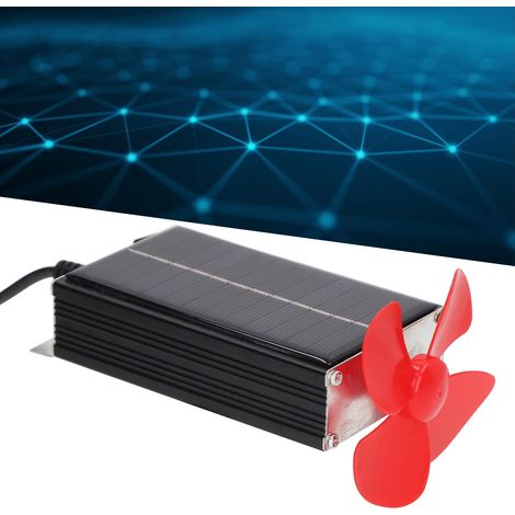 Générateur prolongateur d'autonomie pour véhicules électriques, alimenté par l'énergie solaire ou éolienne, 12 V-125 V (1/5)