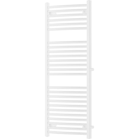 Mexen Ares Seitlicher Badezimmerheizkörper 1200 x 500 mm, 531 W, weiß - W102-1200-500-00-20-S (1/3)