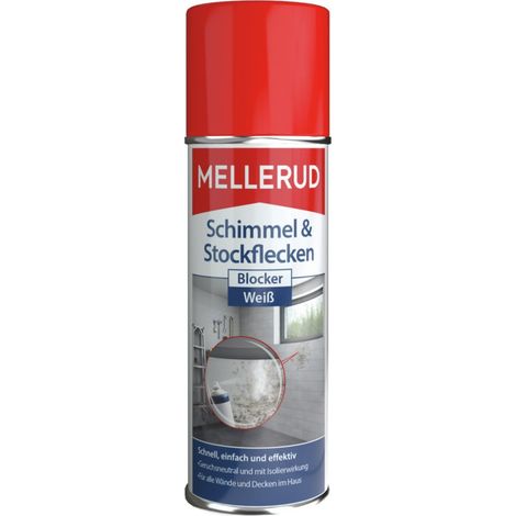 MELLERUD Schimmel- und Stockfleckenblocker, 200ml