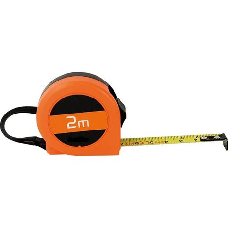 Mesure roulante économique - 2 mètres (1/2)