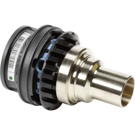 Viega Geopress Einsteckstück mit SC-Contur K 9715.1TW, d. 42x50mm, Kunststoff (1/3)