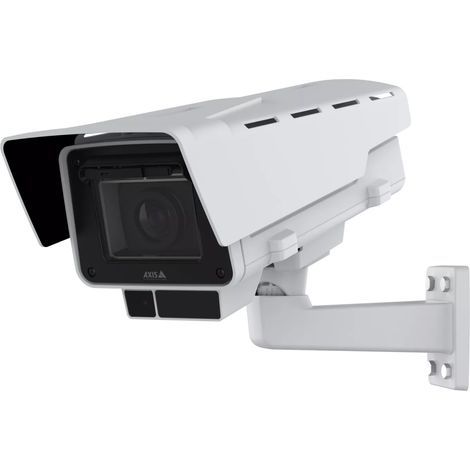 Axis Q1728-LE Caja Cámara de seguridad IP Interior y exterior 3840 x 2160 Pixeles Pared