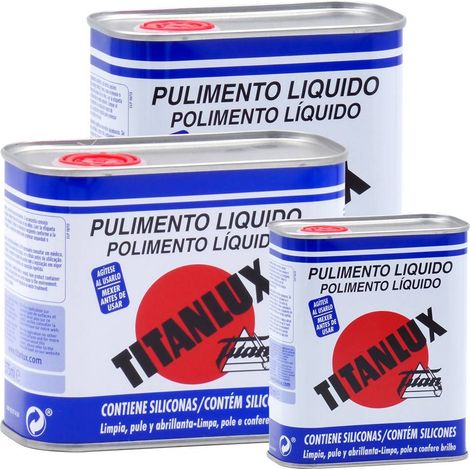 titanlux Politur 125ml titan 080000418