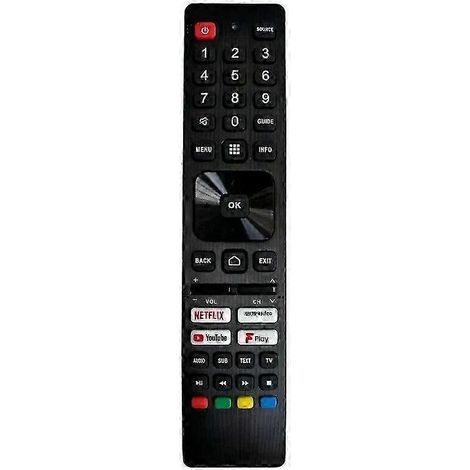 Nuovo telecomando SHW/RMC/0137N per smart tv Sharp Aquos Android T-C32FH2KF2AB (1/5)