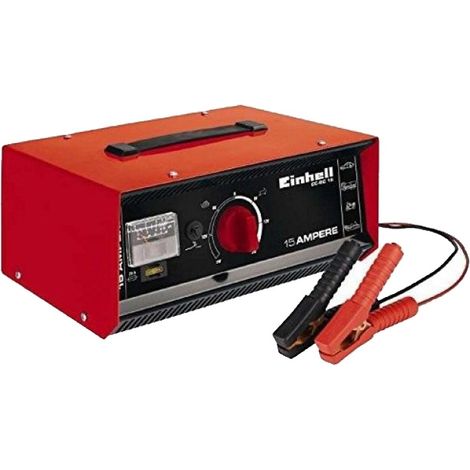 Einhell CC-BC 15 Universelles Ladegerät