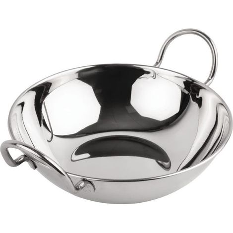 Plat Balti Inox 230 mm - (1/5)