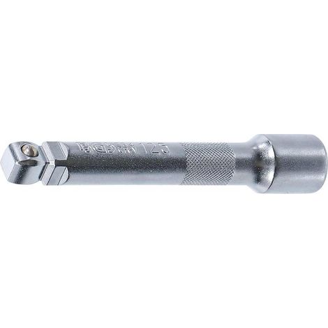 Rallonge Basculante 12,5 mm (1/2) 125 mm - Précision et Robustesse pour Outillage, Acier, Zones Difficiles - D-Work (1/5)