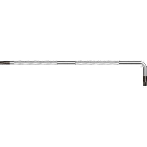 PB Swiss Tools Winkelschraubendreher für TX, gekordelt, TX-Profil: TX15 (1/3)