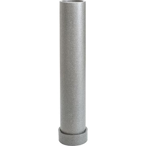 Viessmann EPP-Rohr mit Verbindungsmuffe, DN180, wärmedämmend, Länge 1 m - 7501766