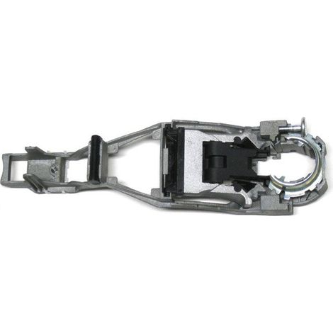 mécanisme intérieur de la poignée de porte avant gauche extérieure pour Seat Leon I 99-05 (1/2)