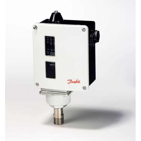 DANFOSS Mindestdruckbegrenzer RT 33 B