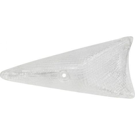 Cabochon de clignotant ARD pour scooter Peugeot 50 Speedfight 2 (1/3)