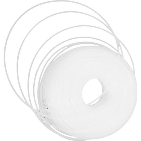 1rolle Quadratische Trimmerlinie Für Rasenmäher Und