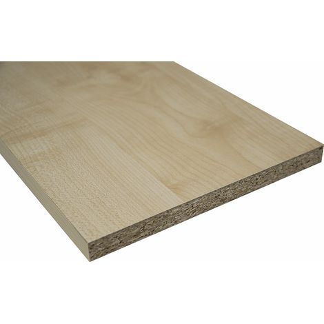 Möbelbauplatte Königahorn 2630x600x19 mm
