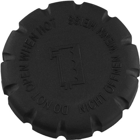 Bouchon de vase d'expansion de liquide de refroidissement de radiateur automobile 2105010615 pour Mercedes Benz W203 W204 W140 W215 W219 (1/5)