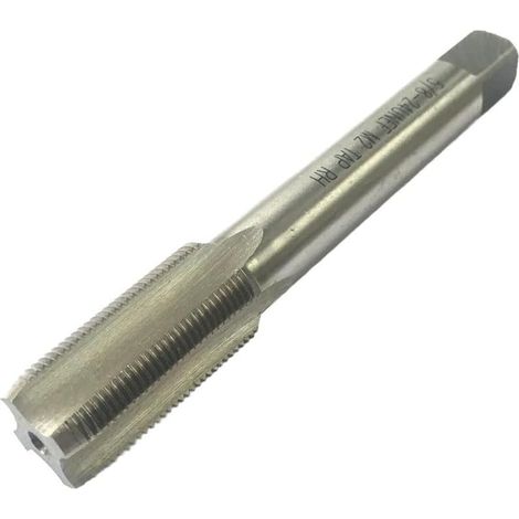 Taraud machine 5/8-24 HSS pas à droite, pour filetage précis (1/5)