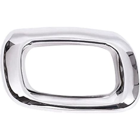 Convient pour la baguette de finition de sortie d'échappement droite A2478850001 2478850001, applicable aux GLB X247 W247 2020-2022 (1/3)
