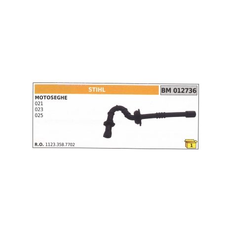 STIHL Kettensäge 021 - 023 - 025 1123.358.7702