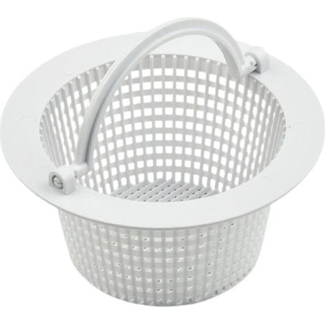 Panier de filtration SP1096, lot de 3 pièces, compatible skimmer piscine encastré mural, pièce de remplacement entretien piscine, accessoire pour préfiltre piscine hors-sol