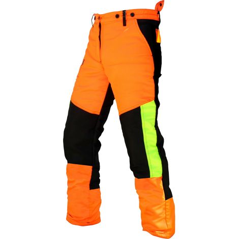 PATTONES - Pantalón anticorte extreme para motosierra Clase 2 Talla L