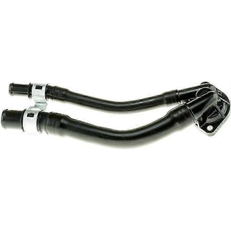 1322000015 A1322000015 Boîtier de thermostat de liquide de refroidissement pour Smart Fortwo (1/5)