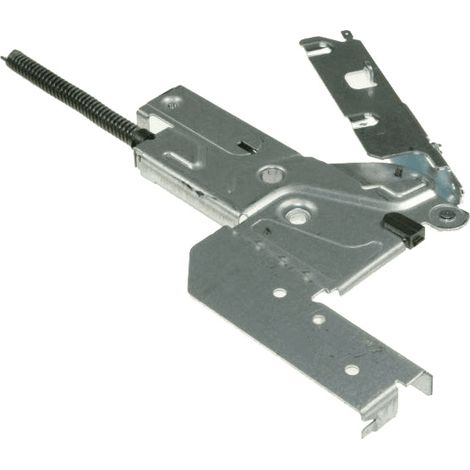 CHARNIERE DE PORTE COTE DROIT pour LAVE VAISSELLE INDESIT -...