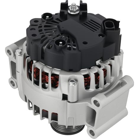 Alternateur 120A for Mercedes-Benz C-Klasse Coupe C204 1.8L 2011-2014 (1/5)