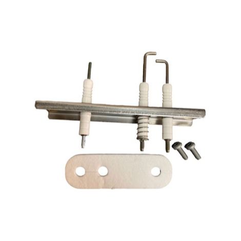 Worcester Bosch 8737709581 Bosch Electrode With Spring  Genuine Replacement Spare Part