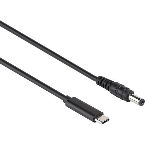 Une solution de charge pour ordinateur portable simple et pratique, avec un adaptateur de câble de haute qualité et un déclencheur de simulateur PD pour une transmission rapide du signal. (1/2)