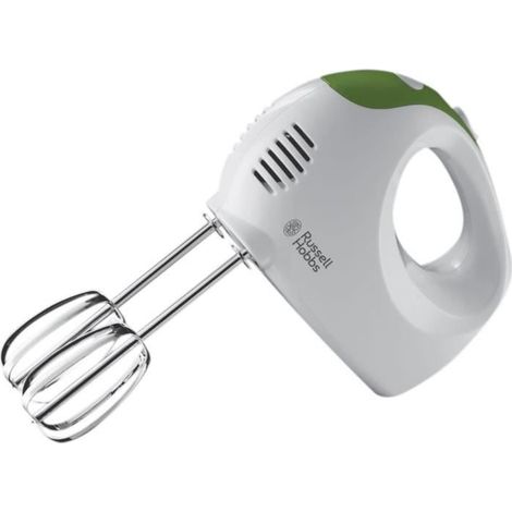 Russell Hobbs 22230-56 mixeur Batteur à main Gris, Blanc 125 W (1/4)