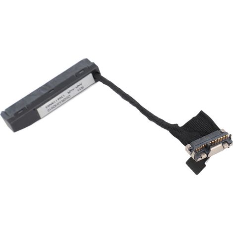 Câble de disque dur pour ordinateur portable HP G7 2000 2,5 pouces, robuste, en ABS, stable et sûr, transmission rapide et stable, câble SATA (1/5)