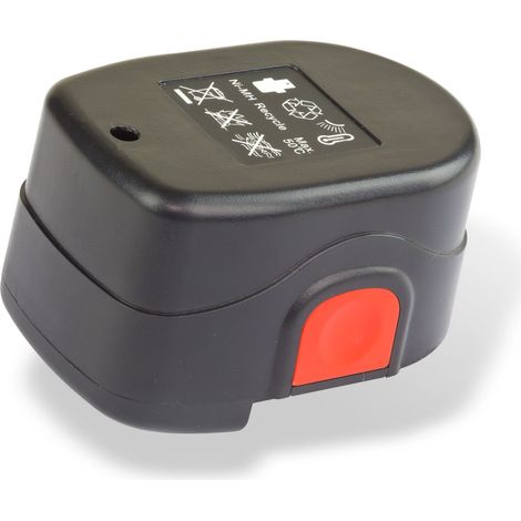 Akku Für 20488 Fettpresse 14,4 Volt Ladegerät Fettkartusche (1/4)