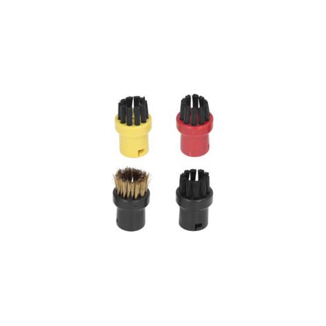 Cepillo Pequeño Cabezal De Cepillo STAPETRERNER BROSTES PARA KARCHER SC1 SC2 SC3 SC4 SC5 SC7