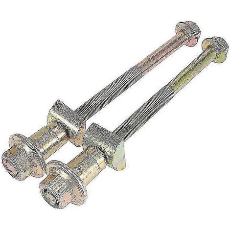 Barre de torsion réglable à bras d'ancrage hexagonal à 2 boulons compatible avec Pickup 4Runner T100 9010112159 (1/5)