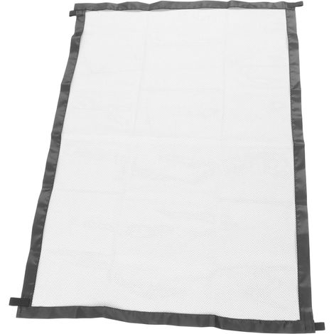 Ausziehbares Hundegitter, faltbares Sicherheitsgitter mit 5 Haken für Türrahmen und Treppenhäuser, Typ 1 (1/5)