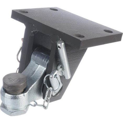 Gancio traino K80 per impieghi gravosi SCHARMÜLLER 02481349A43 (1/5)