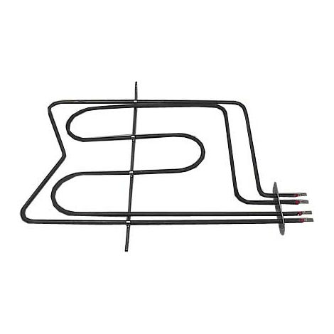 Résistance grill 800+1200 w 220v pour Cuisinière INDESIT C00078419 (1/3)