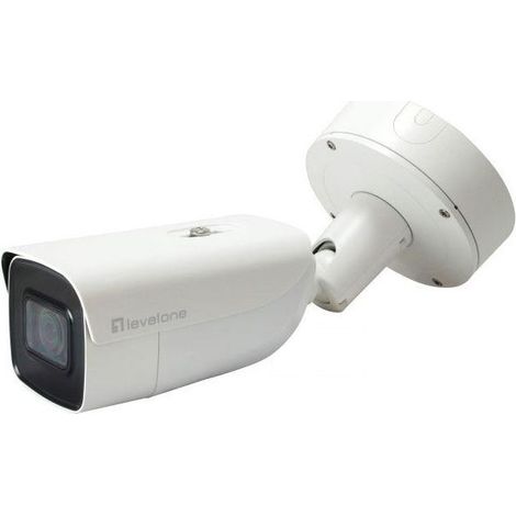 Level One LevelOne IPCam FCS-5212 Fix Out 6MP H.265 IR (FCS-5212)