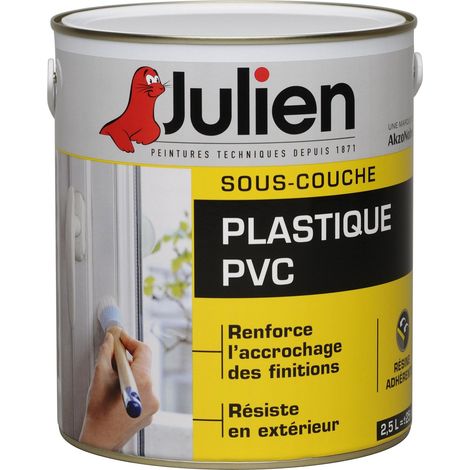 Sous Couche JULIEN Plastique, PVC 2,5 L (1/3)