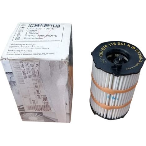 Filtro olio originale per vw touareg
