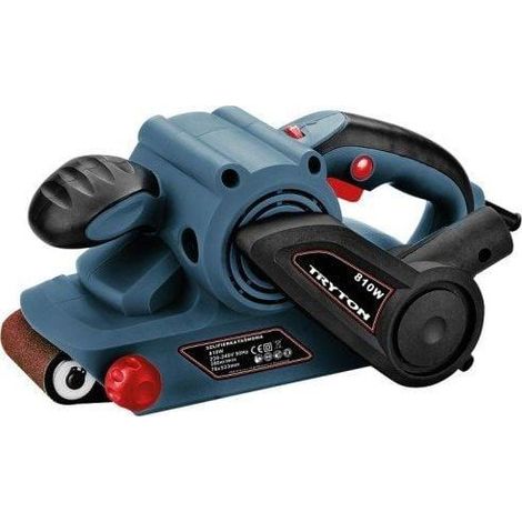 Tryton TMT810K Lijadora de banda 810 W 6 velocidades