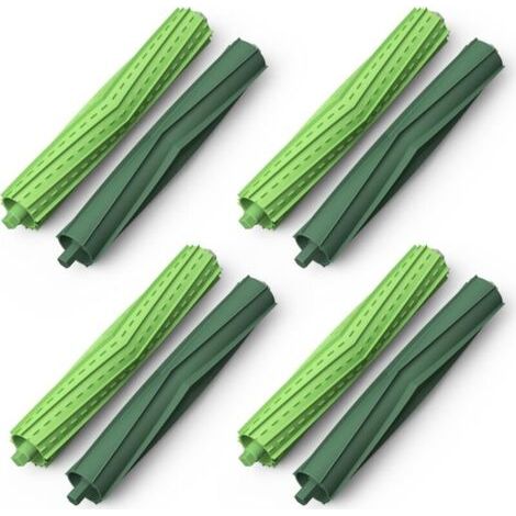 Lot de 4 rouleaux de brosse pour aspirateur iRobot Roomba i7 i7+ j7 j7+/Plus i3 i3+ i4 i4+ i6 i6+ i8 i8+ E5 E6 E7 (1/5)