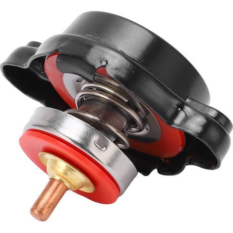 Bouchon de radiateur haute pression avec indicateur de température 1.8 Bar, haute précision, pour Honda CR250R (1/5)